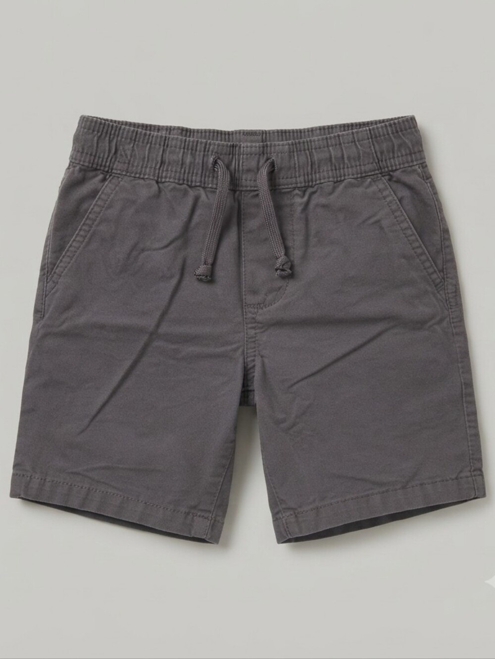 Garanimals Toddler Boys Grey Pull-On Casual Shorts Size 4T